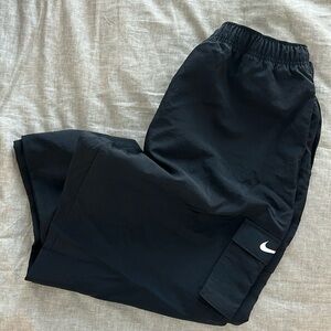 Black Nike Wind Pant with tags